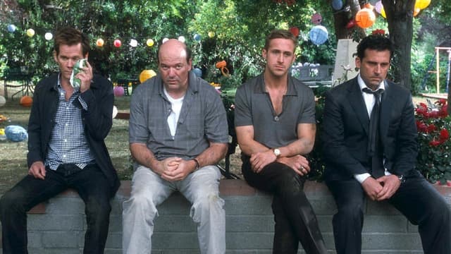 A middle-aged husband's life changes dramatically when his wife asks him for a divorce. He seeks to rediscover his manhood with the help of a newfound friend, Jacob, learning to pick up girls at bars.