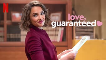 To save her small law firm, earnest lawyer Susan takes a high-paying case from Nick, a charming new client who wants to sue a dating website that guarantees love.