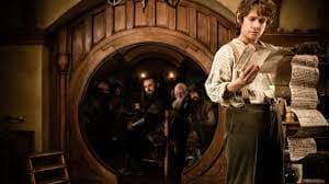 A reluctant Hobbit, Bilbo Baggins, sets out to the Lonely Mountain with a spirited group of dwarves to reclaim their mountain home, and the gold within it from the dragon Smaug.